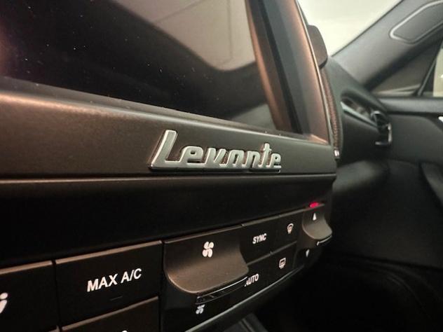 Maserati Levante V6 Diesel 275 CV AWD Granlusso - Foto 10