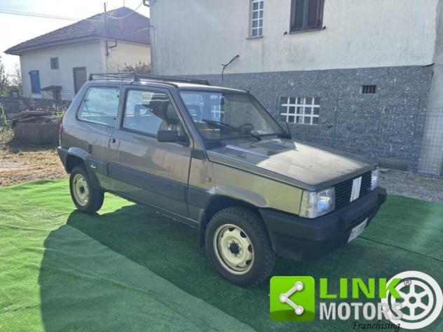 FIAT Panda SISLEY 4X4 rif. 24126090 - Foto 3