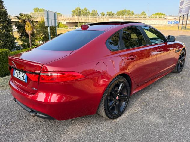Jaguar XF 2.0D 240 CV AWD R-Sport full pelle tetto EXPORT - Foto 7
