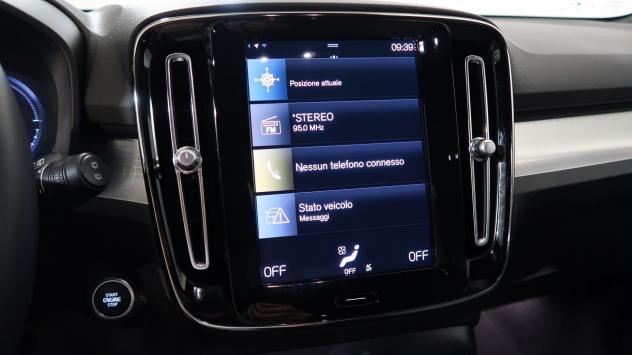 Volvo XC40 Recharge T4 Plug-in Hybrid auto Recharge Core - Foto 10