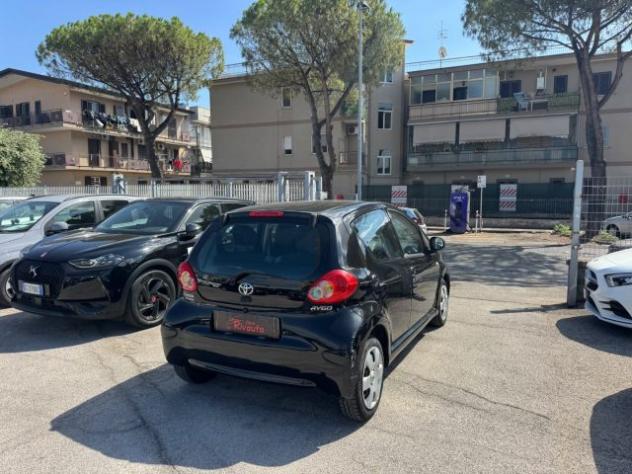 TOYOTA Aygo 1.0 12V VVT-i 5 porte Sol rif. 24125944 - Foto 6