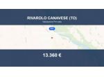 Immobile in asta di 18 m² in vendita a Rivarolo Canavese
