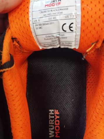 Scarpe antinfortunistiche - Foto 5