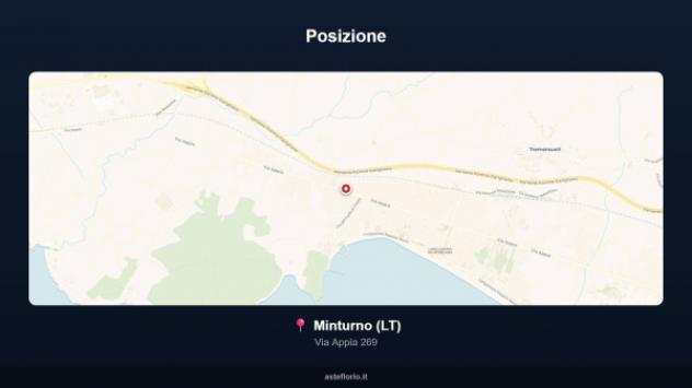 Immobile in asta di 112 m² in vendita a Minturno - Foto 8