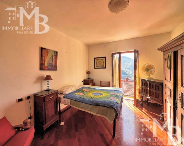 Villa a schiera in vendita a Avegno - Foto 9