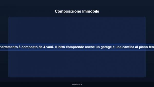 Immobile in asta di 102 m², box auto in vendita a Cinigiano - Foto 7