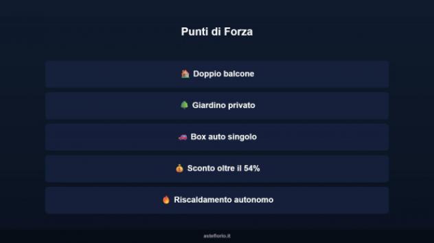 Immobile in asta di 95 m² con più di 5 locali e box auto in vendita a Ottone - Foto 7