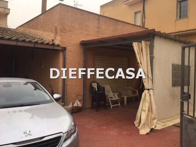 V1777 - In vendita a Petrosino casa singola con giardino - Foto 2