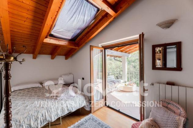 Villa di 145 m² con 4 locali e box auto doppio in vendita a Porto Valtravaglia - Foto 16