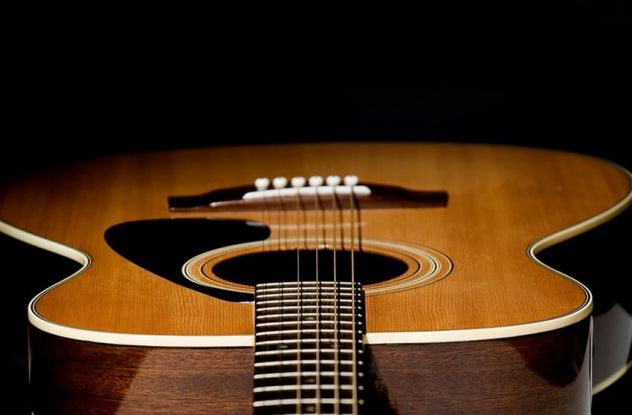 LEZIONI DI CHITARRA ELETTRICA ED ACUSTICA