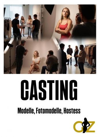 Servizio di Casting per Modelle, Fotomodelle e Hostess