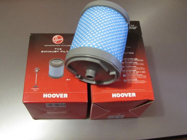 Hoover T113 filtro di scarico - Foto 5