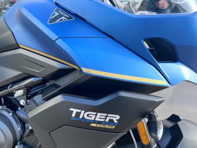 TRIUMPH Tiger 800 Tiger Sport 800 tour rif. 23308545 - Foto 6