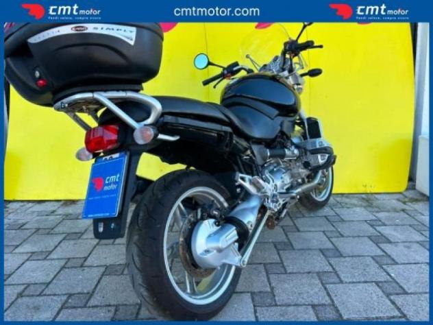 BMW R 850 R Finanziabile - Nero - 76408 rif. 24108293 - Foto 4