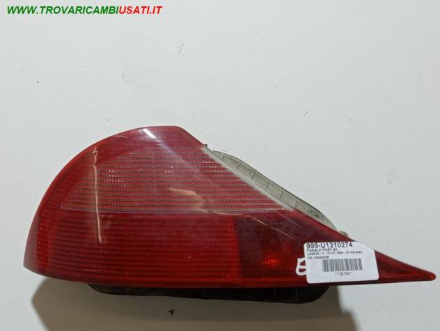 FANALE POST SX  999-U1310274 Parti elettriche  Fanaleria  Fanali  Fanale post. sx. LANCIA - Y - 01-01-1996 - 01-04-2004
