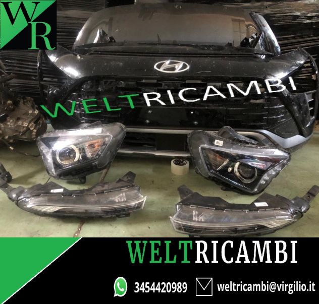 MUSATA COMPLETA HYUNDAI BAYON 2022