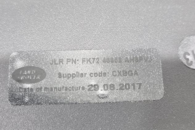 CAPPELLIERA POSTERIORE LAND ROVER Discovery Sport (L550) 204DTD (1418) - Foto 13