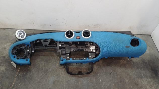 KIT AIRBAG COMPLETO SMART Fortwo Coupé (W453) H4B (14) - Foto 2