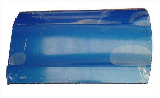 KIN760XX1001 PANNELLO ESTERNO PORTA SINISTRO COLORE BLU ITALCAR T2 T3