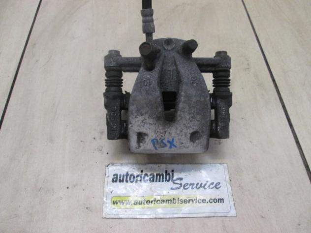 4775005070 PINZA FRENO POSTERIORE SINISTRA TOYOTA COROLLA VERSO 1.8 B 95KW AUT 5P (2005) RICAMBIO USATO
