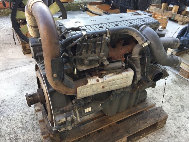 Motore MERCEDES OM 926 LA