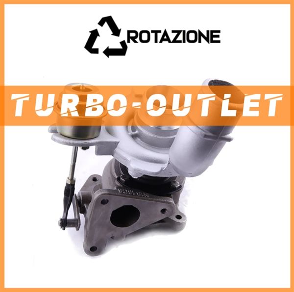 751768-0004 TURBINA RIGENERATA
