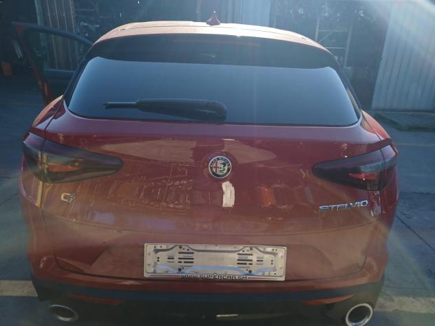 RICAMBI USATI AUTO ALFA ROMEO Stelvio Serie (949_) 552 73 835 Benzina 2000 (16) - Foto 4