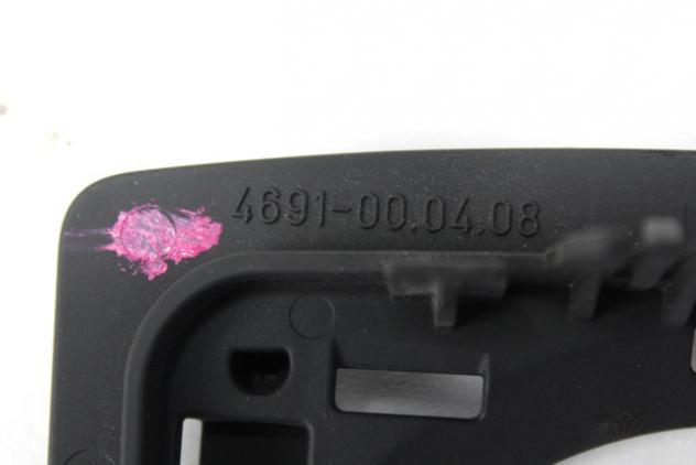 4691-00.04.08 COMANDO DISPLAY VISUALIZZATORE SELETTORE MARCE CAMBIO AUTOMATICO OPEL ASTRA H 1.6 B 85KW AUT 3P (2007) RICAMBIO USATO - Foto 2
