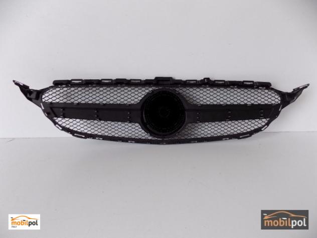 Mercedes Classe C W205 / Griglia AMG - 4052 - Foto 4