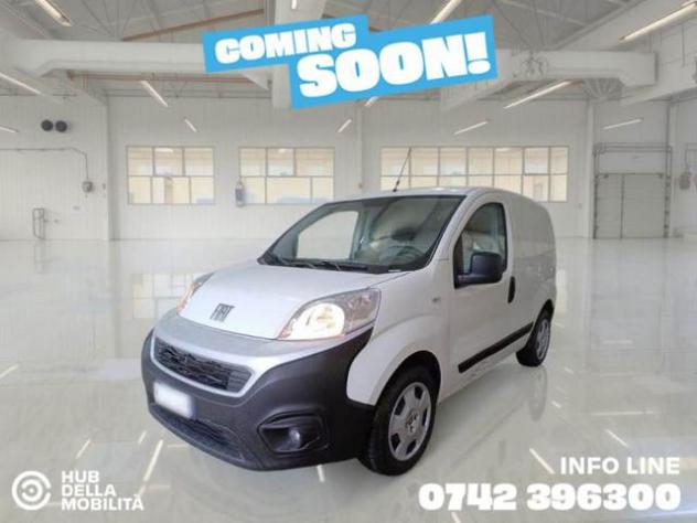 FIAT Fiorino 1.3 MJT 95CV Cargo SX rif. 24114535 - Foto 2