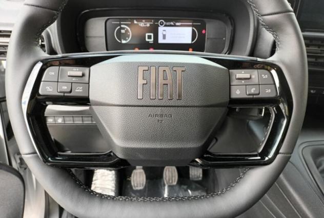 FIAT Doblò 1.5 BlueHdi 100CV PL-TN Van - Foto 10