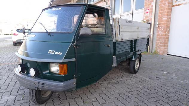 PIAGGIO APE CAR MAX 9 QUINTALI - Foto 2