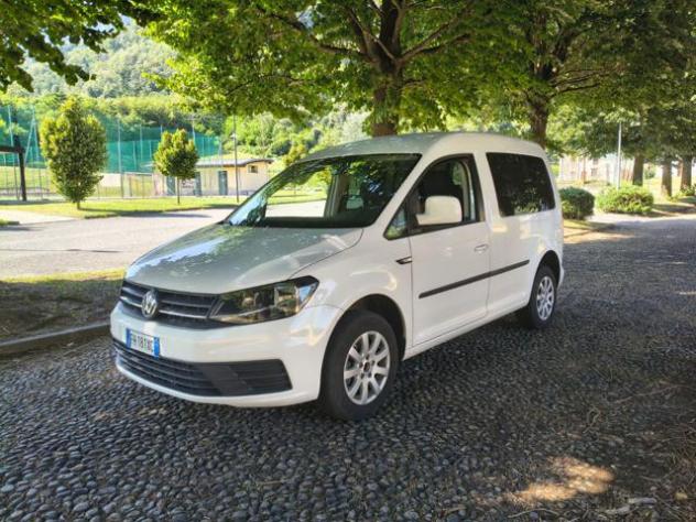 VOLKSWAGEN CADDY 2.0 TDI Diesel 5 POSTI rif. 23969268 - Foto 7