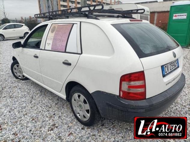 SKODA fabia wagon 1.9 sdi van fabia wagon 1.9 sdi van - Foto 6