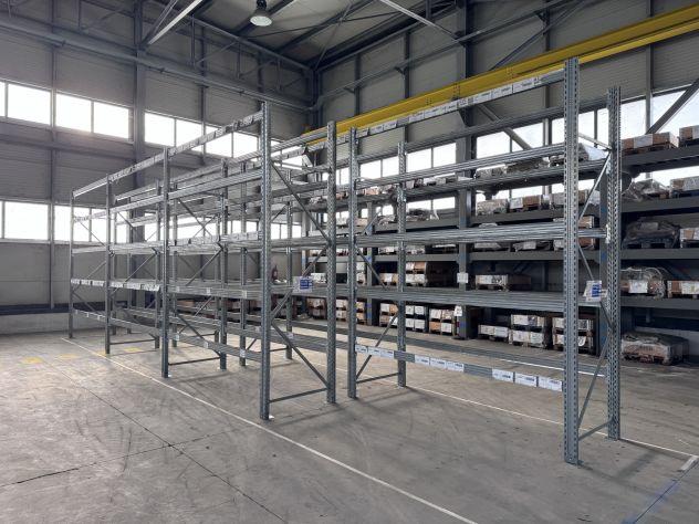 Scaffalatura industriale napoli - Foto 3