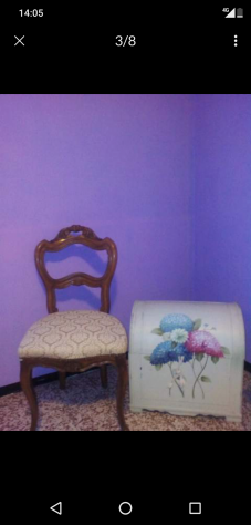 Sedia antica - Foto 6