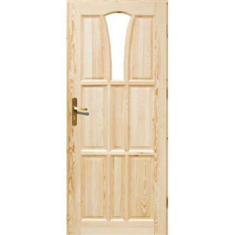 Porte in Legno rustiche cod 015 affare