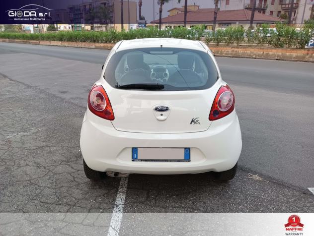 Ford Ka 1.2 8V 69 CV - Foto 5