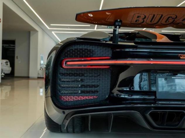 BUGATTI Chiron CHIRON "THE FINAL 1500 HP CHIRON" rif. 22677438 - Foto 7