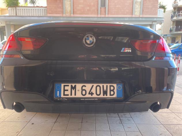 Bmw 640d Coup 313cv MSPORT "TETTO LED PELLE 20' - Foto 5