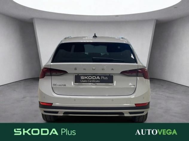 SKODA Octavia wagon 2.0 tdi evo scout 4x4 150cv dsg rif. 24194107 - Foto 5