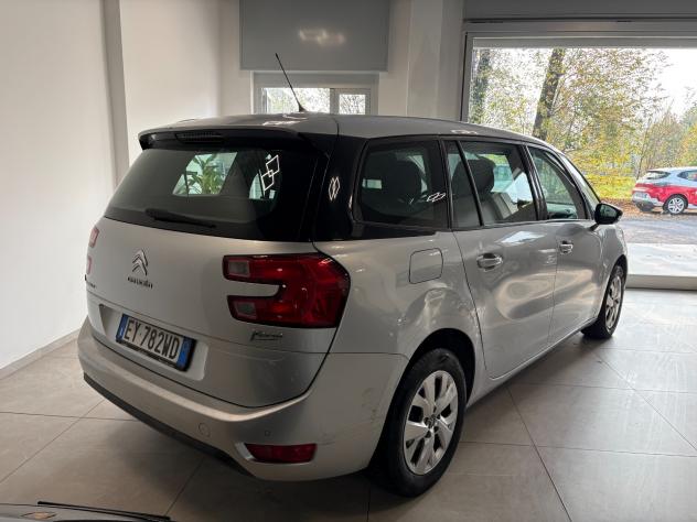 Citroen Grand C4 Picasso 1.6 e-HDi 115 Exclusive - Foto 5