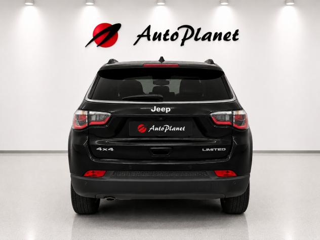 Jeep Compass 2.0 Multijet II 4WD Limited - Foto 3