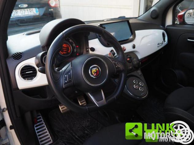 ABARTH 500C 1.4 Turbo T-Jet MTA - Foto 4