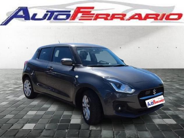SUZUKI Swift (2017-2024) Swift 1.2 Hybrid CVT Top - Foto 5