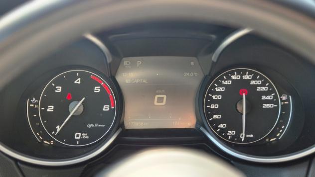 Alfa Romeo Stelvio 2.2 Turbodiesel 210 CV Q4 Veloce - Foto 7