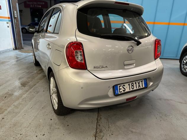Nissan Micra 1.2 12V 5 porte Acenta - Automatica - Foto 3
