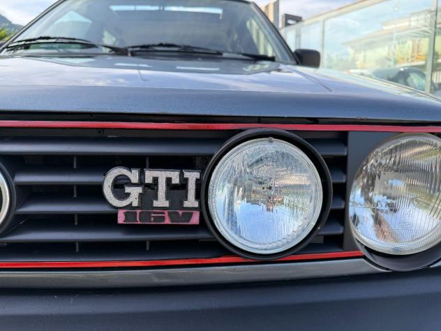 VOLKSWAGEN - Golf - 1800 16V 5 porte GTI - Foto 8