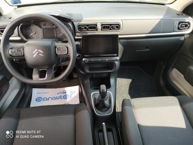 Citroën C3 C3 C-Series 83cv zero interessi - Foto 8