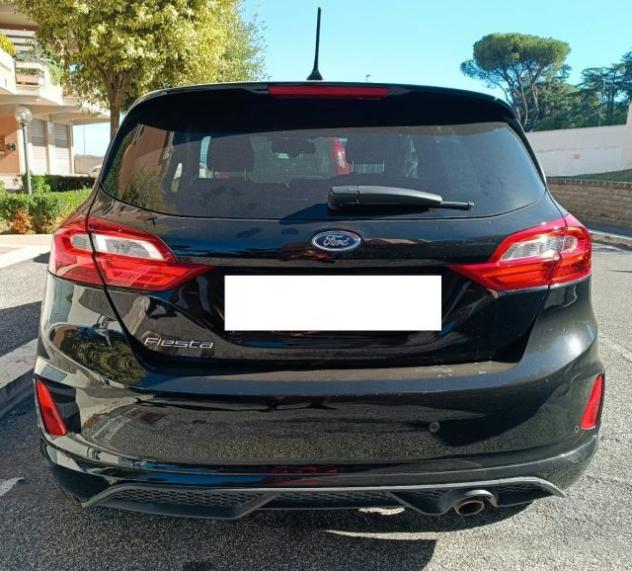 FORD Fiesta 1.0 Ecoboost 100 CV 5 porte ST-Line rif. 24191208 - Foto 4